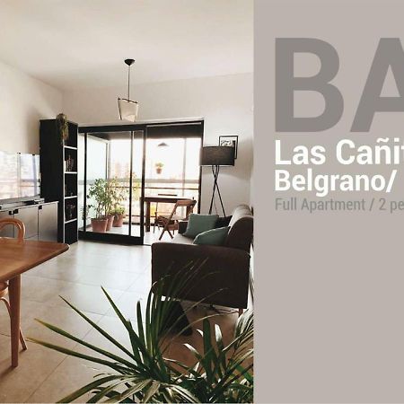 Departamento Las Canitas Apartment Buenos Aires Bagian luar foto