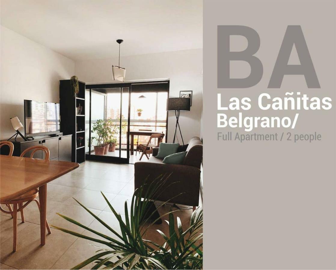 Departamento Las Canitas Apartment Buenos Aires Bagian luar foto