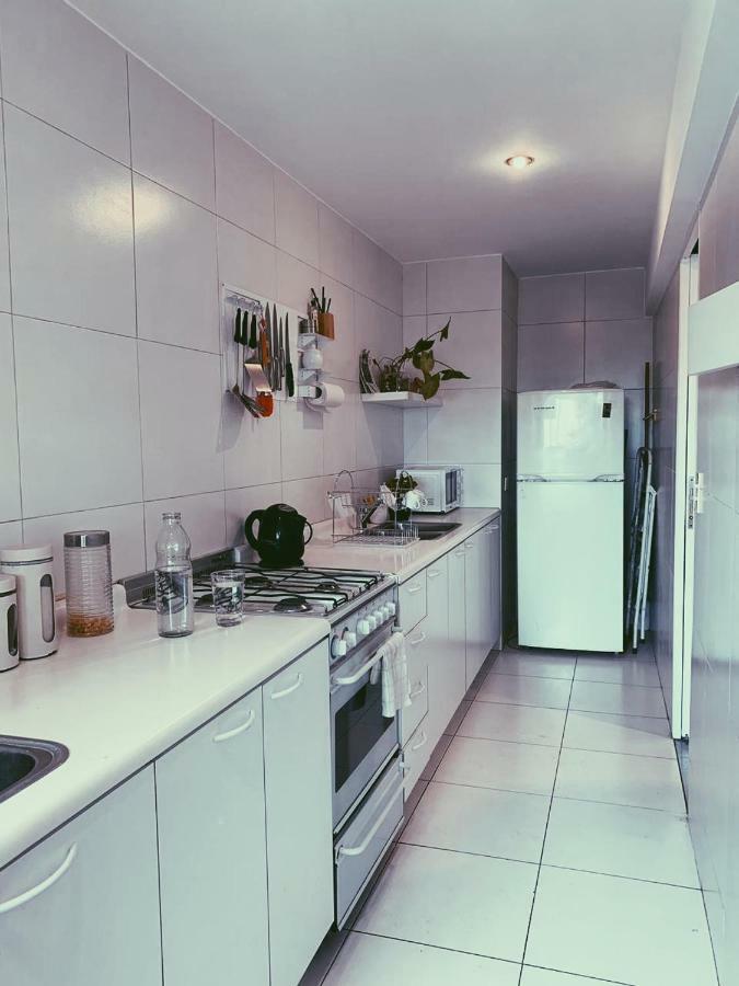 Departamento Las Canitas Apartment Buenos Aires Bagian luar foto