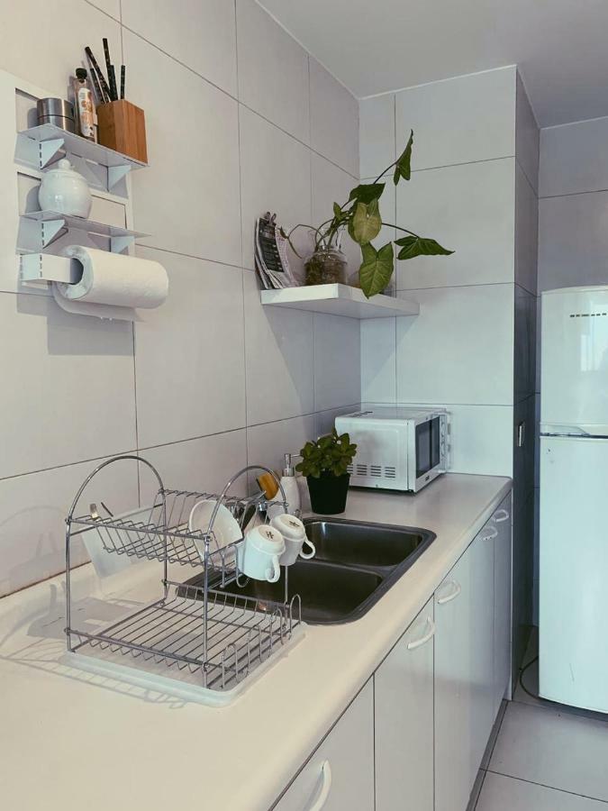 Departamento Las Canitas Apartment Buenos Aires Bagian luar foto