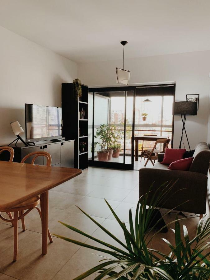 Departamento Las Canitas Apartment Buenos Aires Bagian luar foto