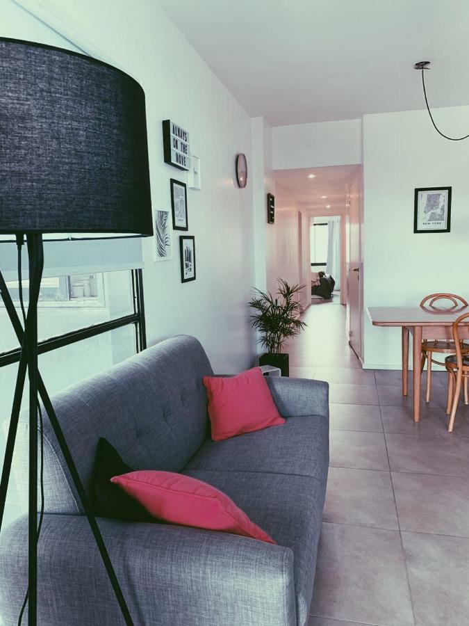 Departamento Las Canitas Apartment Buenos Aires Bagian luar foto