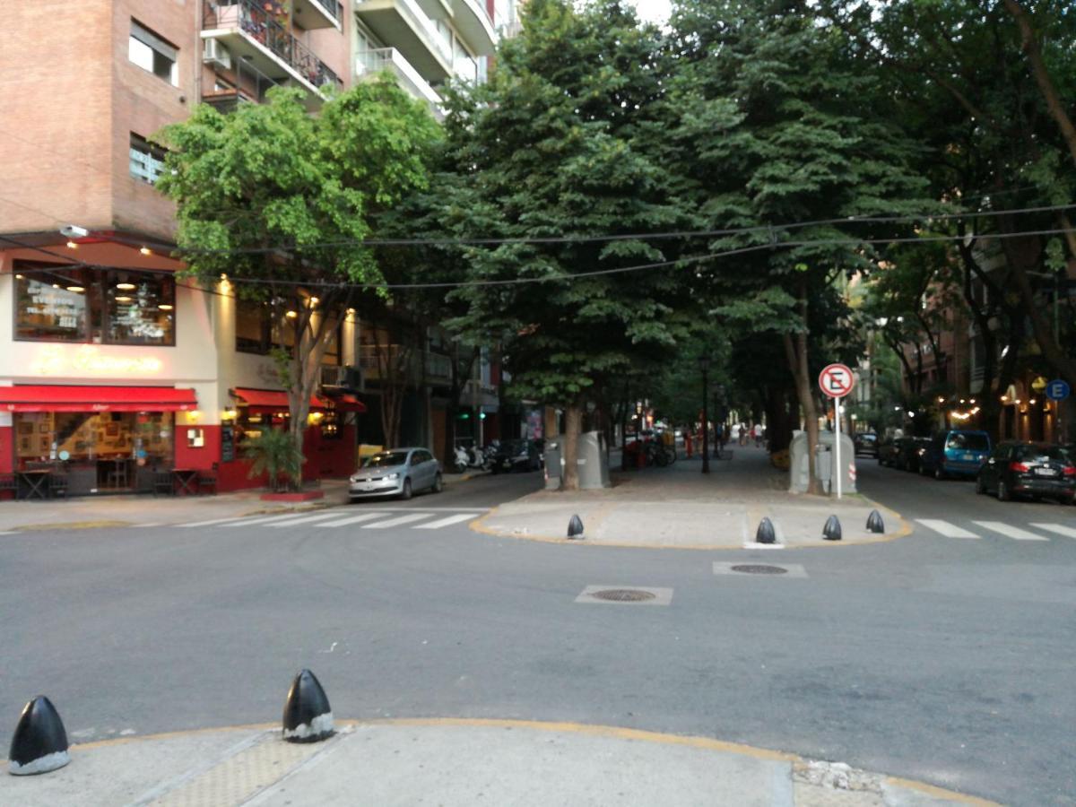 Departamento Las Canitas Apartment Buenos Aires Bagian luar foto